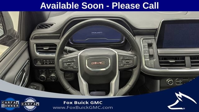 2023 GMC Yukon XL SLT - Photo 10