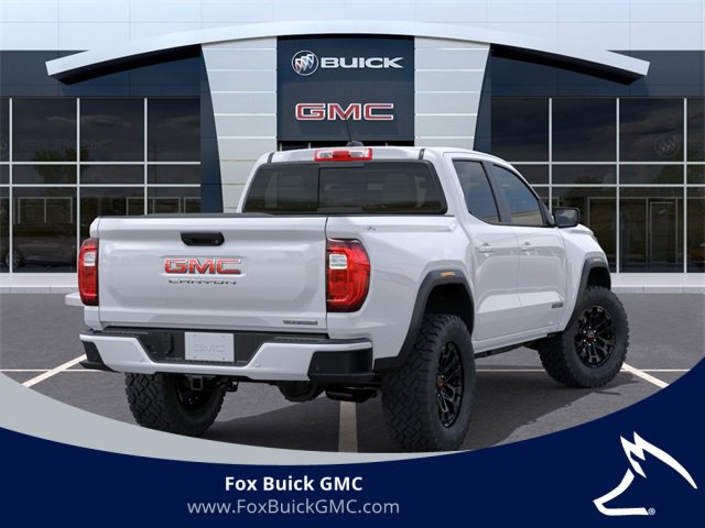 2026 Gmc Canyon Elevation photo 4