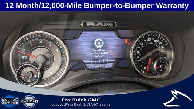 2021 RAM Ram 1500 Pickup Big Horn/Lone Star - Photo 15