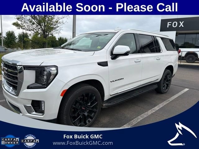 2023 GMC Yukon XL