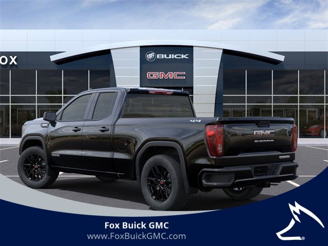 2025 Gmc Sierra 1500 Elevation photo 3