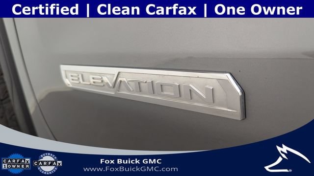 2026 GMC Sierra 1500 Elevation - Photo 33