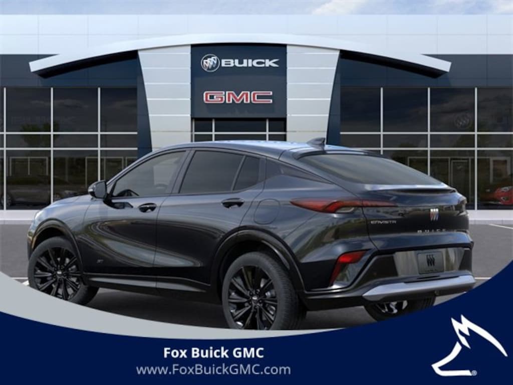 New 2026 Buick Envista Sport Touring SUV