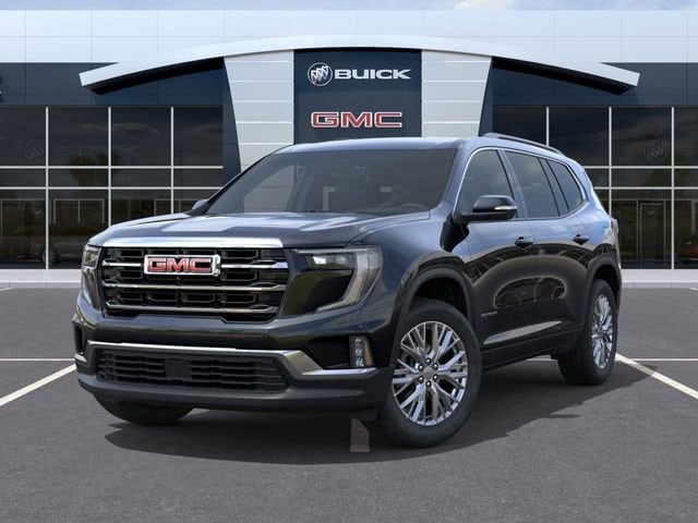 2026 GMC Acadia Elevation - Photo 6