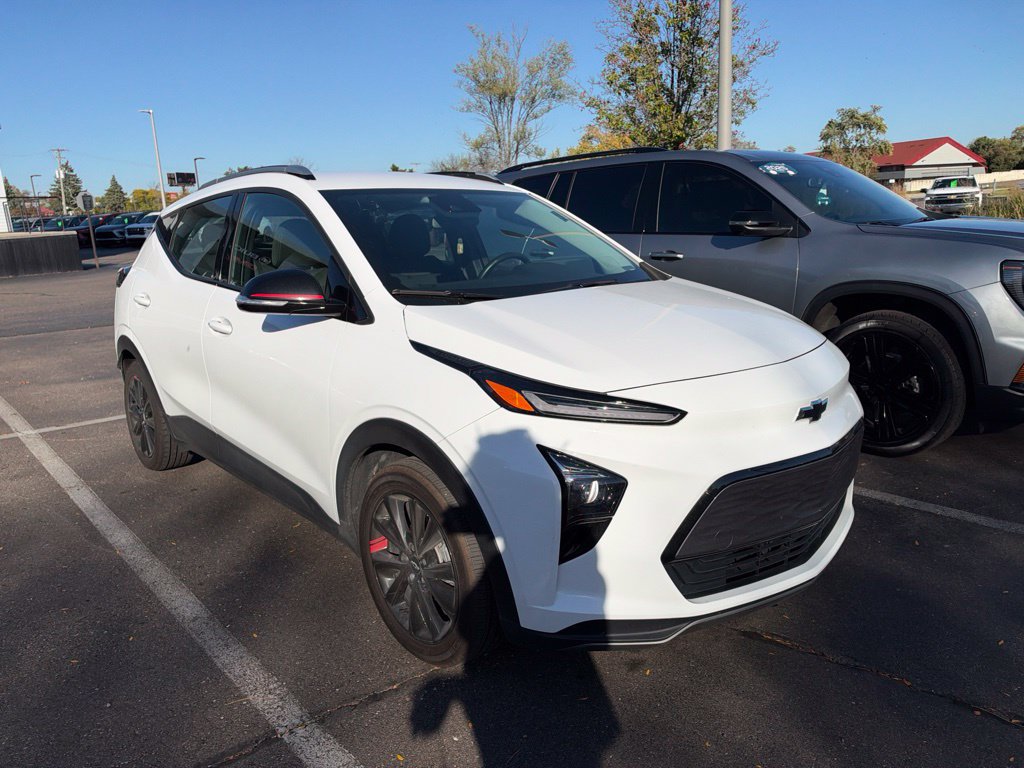 Used 2023 Chevrolet Bolt EUV LT SUV
