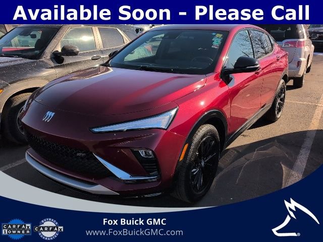 2024 Buick Envista Sport Touring