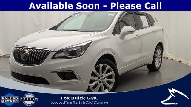 2016 Buick Envision Premium I