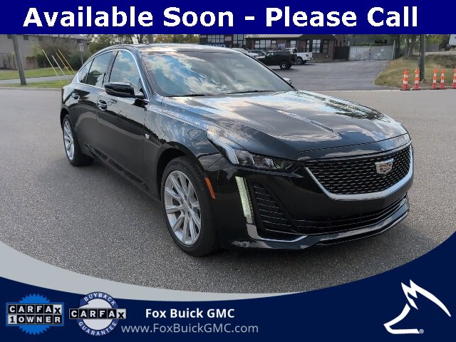 2022 Cadillac CT5 Luxury photo 3