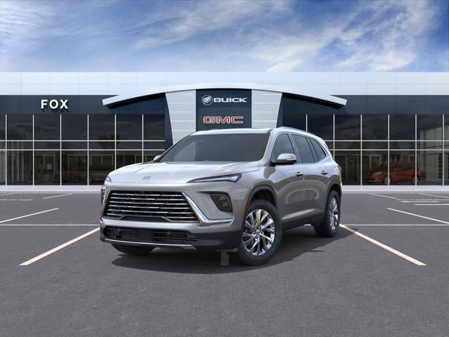 2026 Buick Enclave Preferred - Photo 8