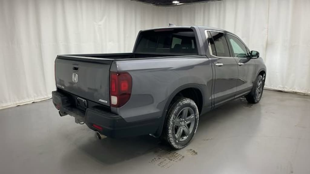 Used 2023 Honda Ridgeline RTL-E