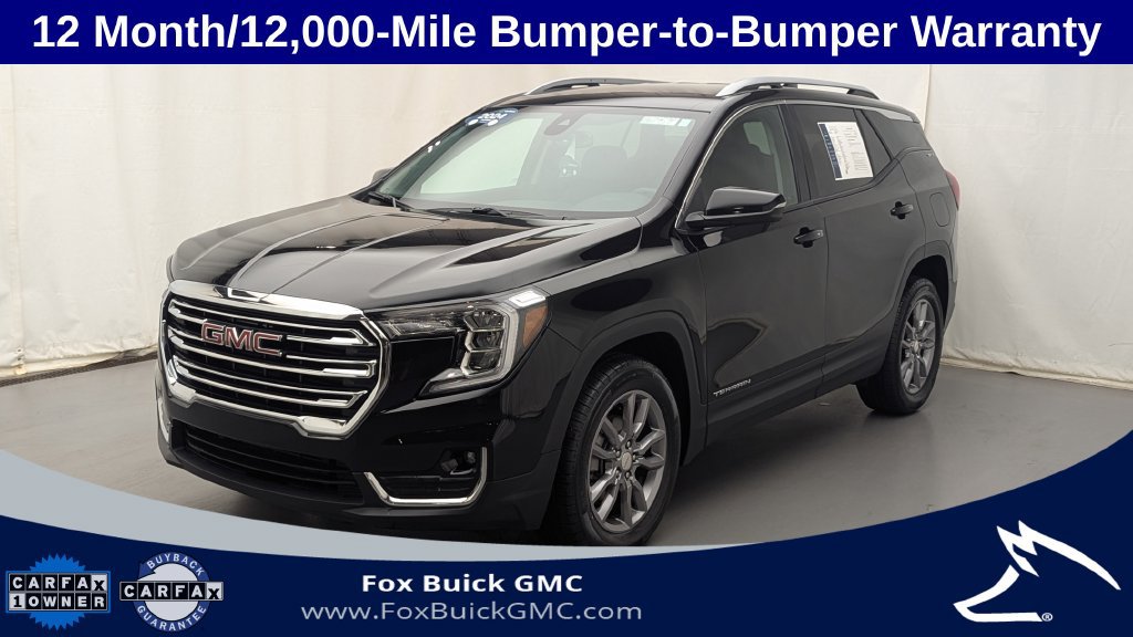 2024 GMC Terrain