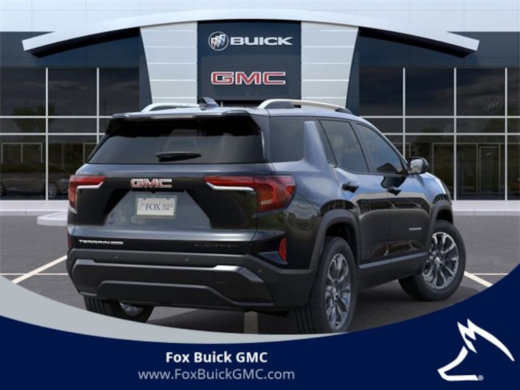 New 2026 GMC Terrain Elevation SUV