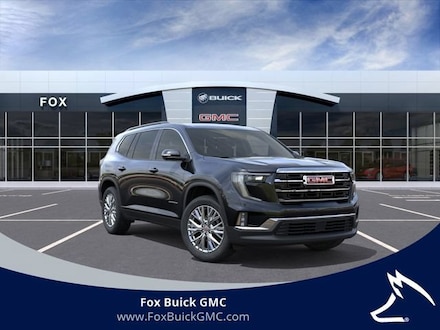2026 GMC Acadia Elevation SUV