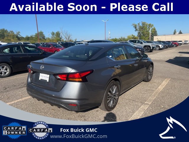 2023 Nissan Altima 2.5 SV photo 4