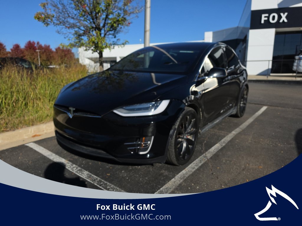 Used 2020 Tesla Model X Performance