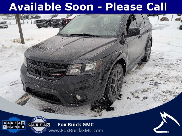2017 Dodge Journey GT's photo