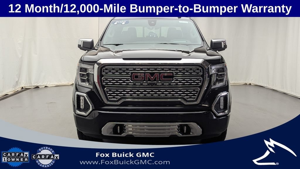 2022 GMC Sierra 1500 Limited Denali - Photo 2