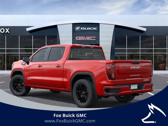 2026 Gmc Sierra 1500 Elevation photo 3
