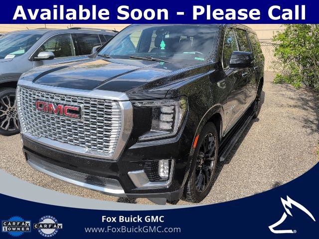 2022 GMC Yukon Denali AWD's photo