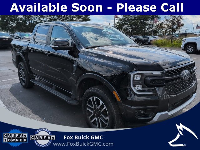 2024 Ford Ranger Lariat photo 3