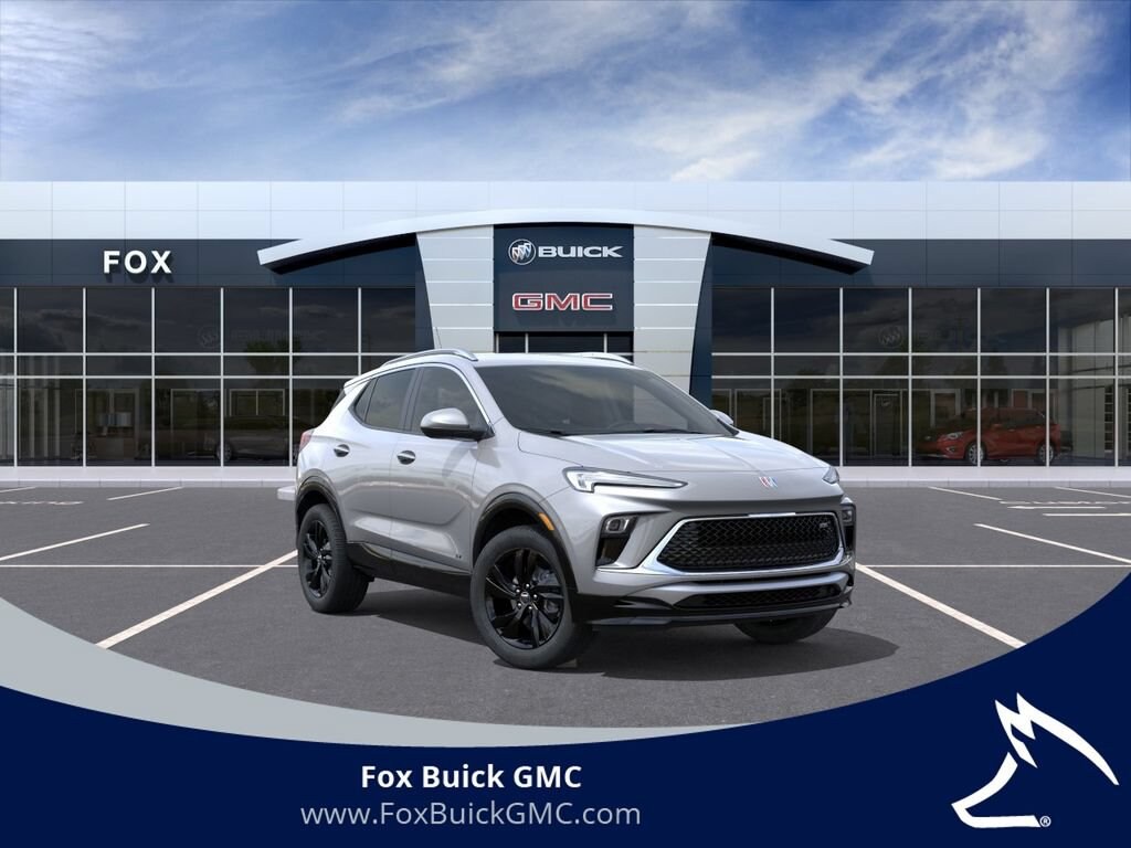 New 2026 Buick Encore GX Sport Touring SUV