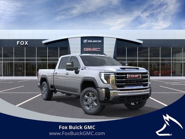 2026 GMC Sierra 4WD Crew Cab Standard Box SLE's photo