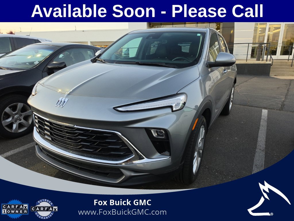 2024 Buick Encore GX