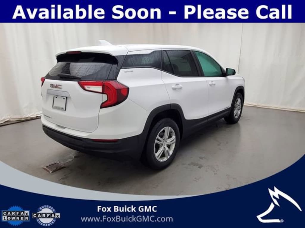 Used 2023 GMC Terrain SLE SUV