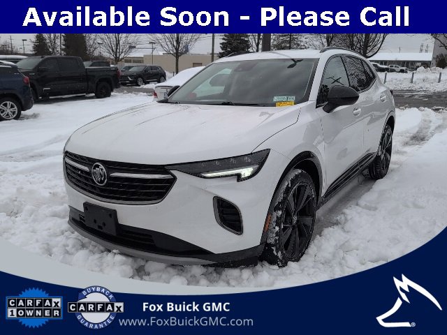 2023 Buick Envision Preferred's photo