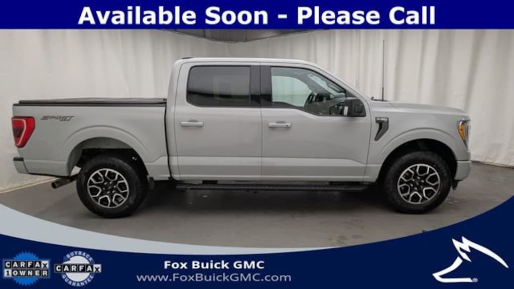 Used 2023 Ford F-150 XLT Truck