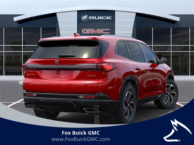 2026 Buick Enclave Sport Touring photo 3