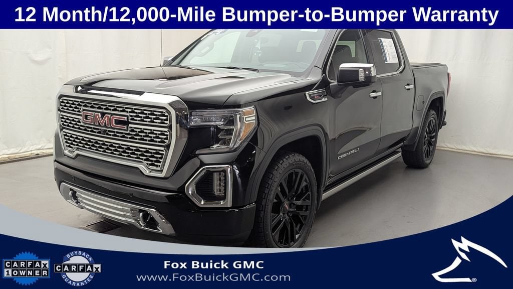2022 GMC Sierra 1500 Limited Denali - Photo 1