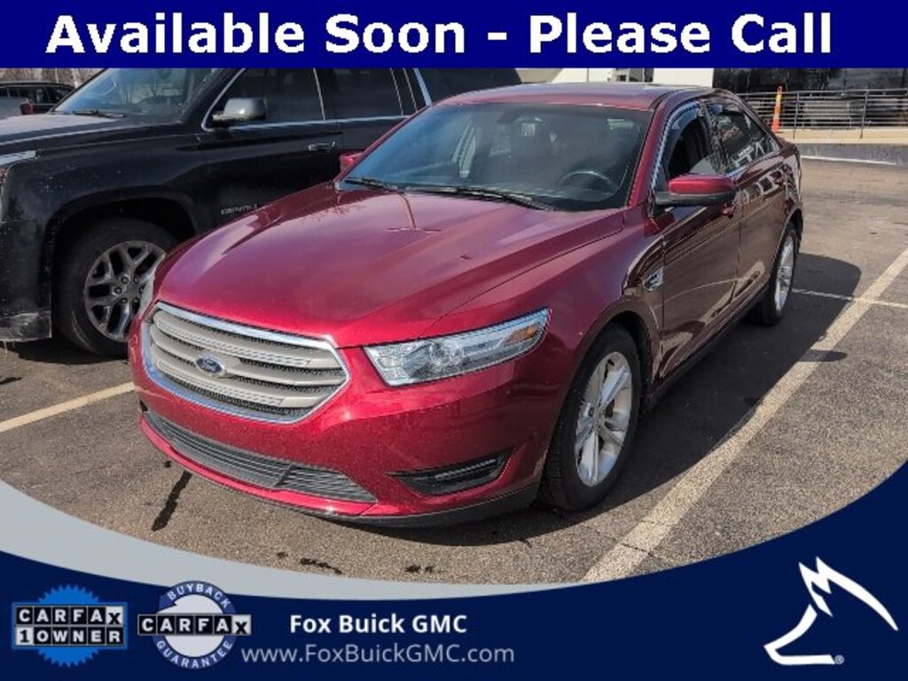 Used 2014 Ford Taurus SEL