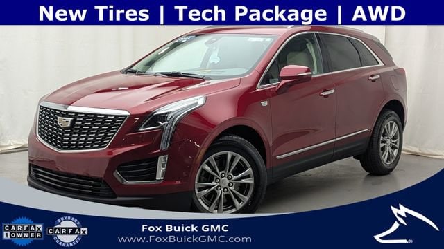 2023 Cadillac XT5 AWD Premium Luxury's photo