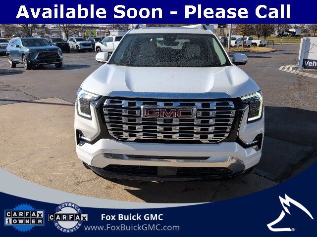 2026 Gmc Terrain Denali photo 2