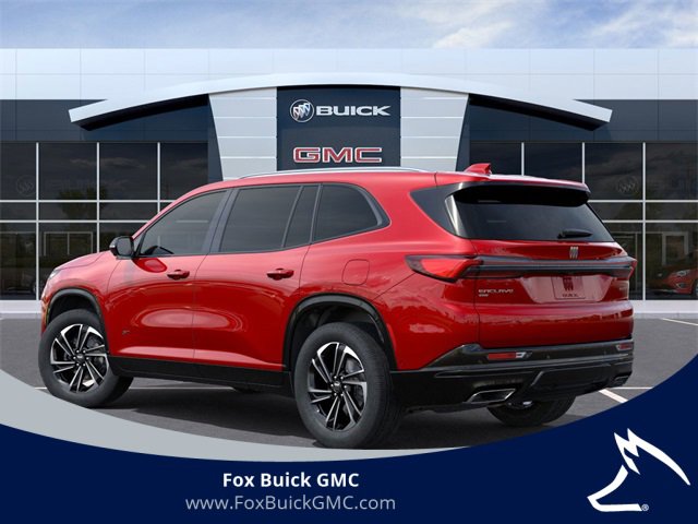 2026 Buick Enclave Sport Touring photo 2