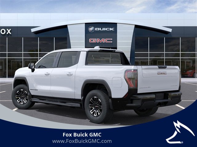 2026 Gmc Sierra Elevation photo 3