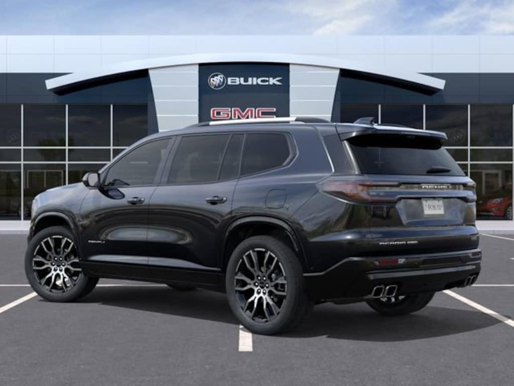 New 2026 GMC Acadia Denali Ultimate SUV