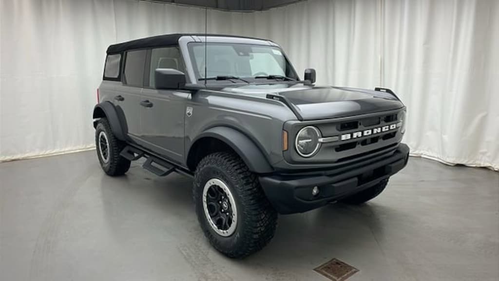 Used 2024 Ford Bronco Big Bend SUV