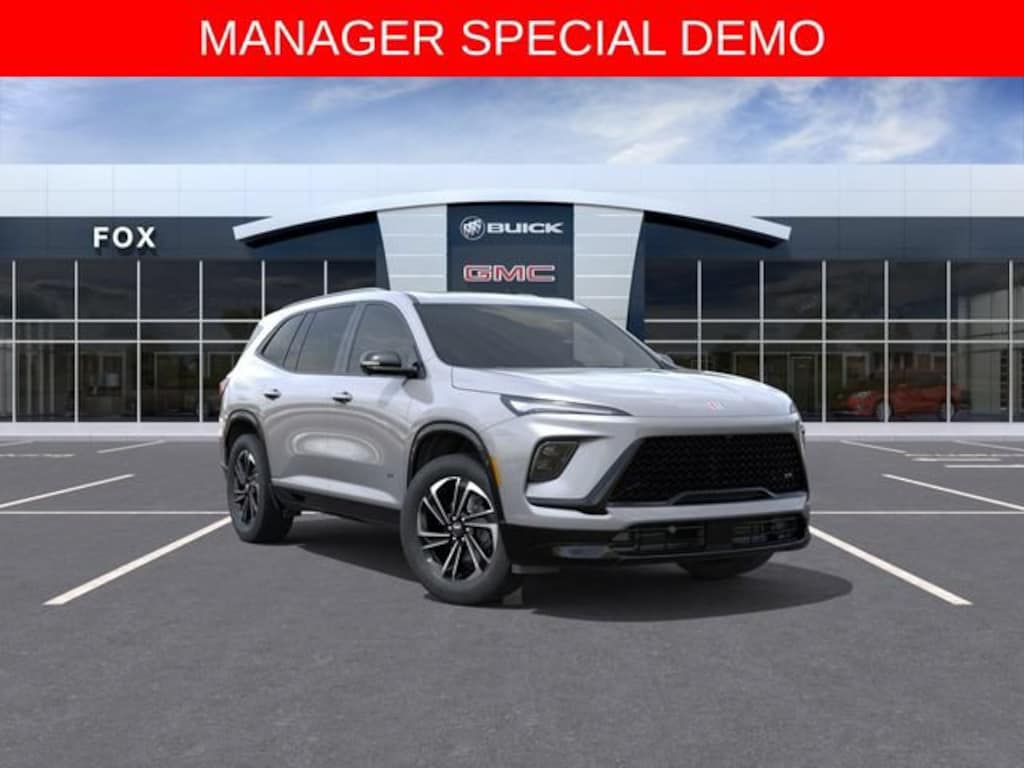 Used 2026 Buick Enclave Sport Touring SUV
