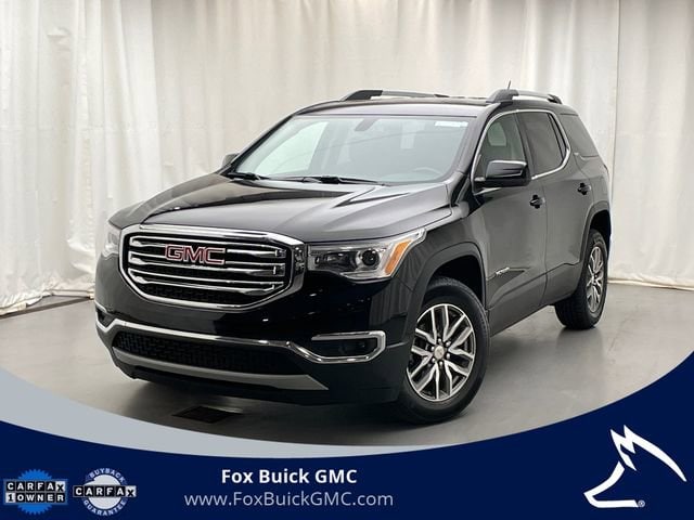 2019 GMC Acadia SLE-2