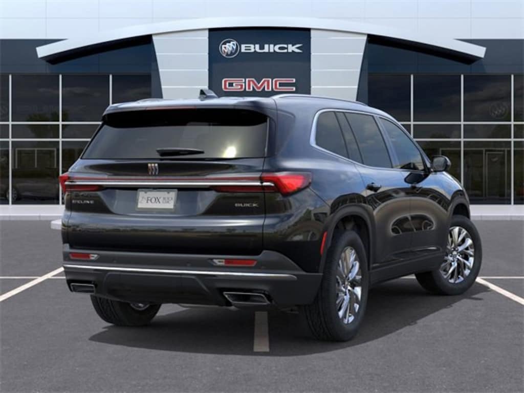 Used 2026 Buick Enclave Preferred SUV