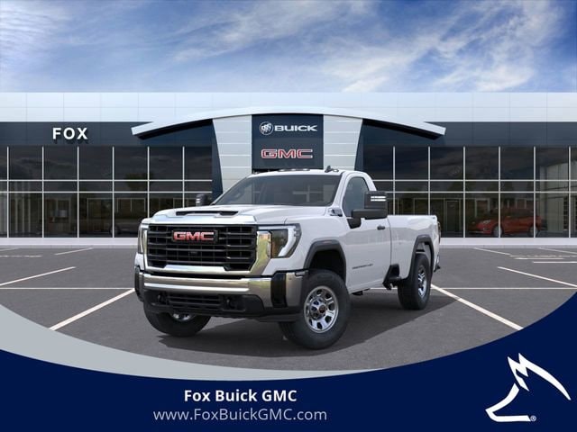 2025 GMC Sierra 2500HD Pro - Photo 8