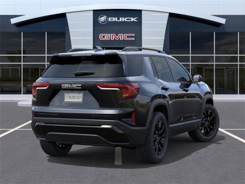 New 2026 GMC Terrain Elevation SUV