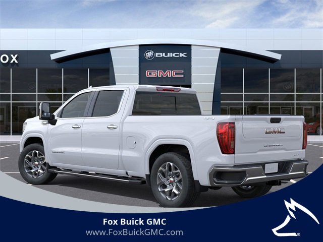 2026 Gmc Sierra 1500 SLT photo 3