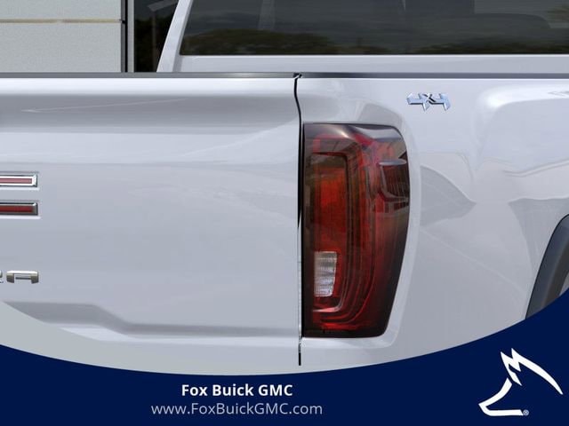 2025 GMC Sierra 2500HD Pro - Photo 11