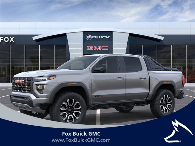 2025 Gmc Canyon AT4 photo 2