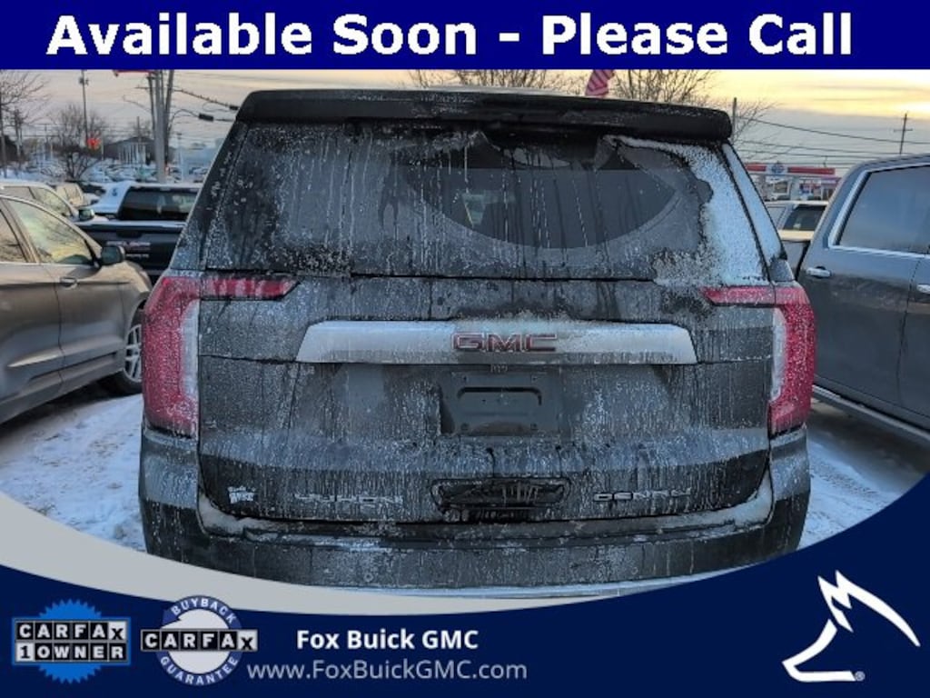 Certified 2024 GMC Yukon XL Denali SUV
