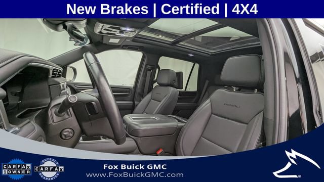 2024 GMC Yukon Denali - Photo 28