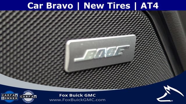 2025 GMC Sierra 1500 AT4 - Photo 29